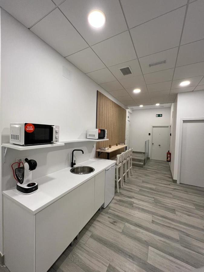 Habitacion Amsterdam Style มาดริด ภายนอก รูปภาพ