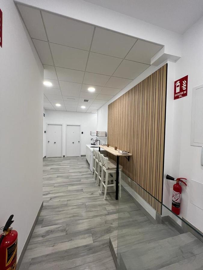 Habitacion Amsterdam Style มาดริด ภายนอก รูปภาพ