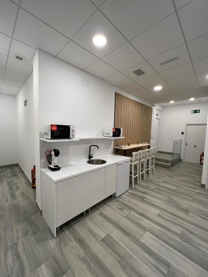 Habitacion Amsterdam Style มาดริด ภายนอก รูปภาพ