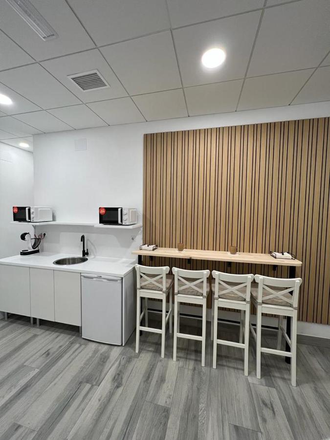 Habitacion Amsterdam Style มาดริด ภายนอก รูปภาพ