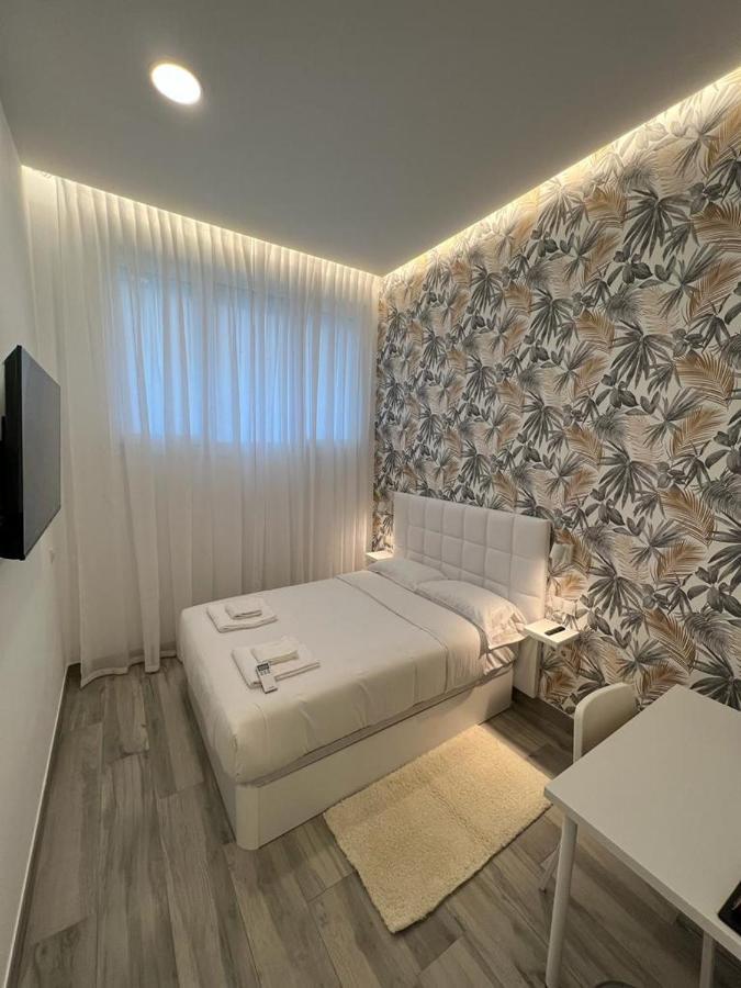 Habitacion Amsterdam Style มาดริด ภายนอก รูปภาพ